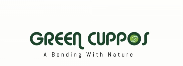 GREEN CUPPOS  A Bonding With Nature